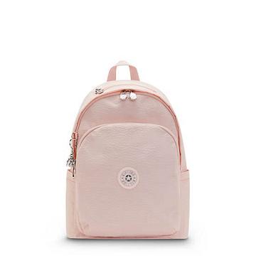 Kipling Delia Rygsække Beige Lyserød | DK 1570FD